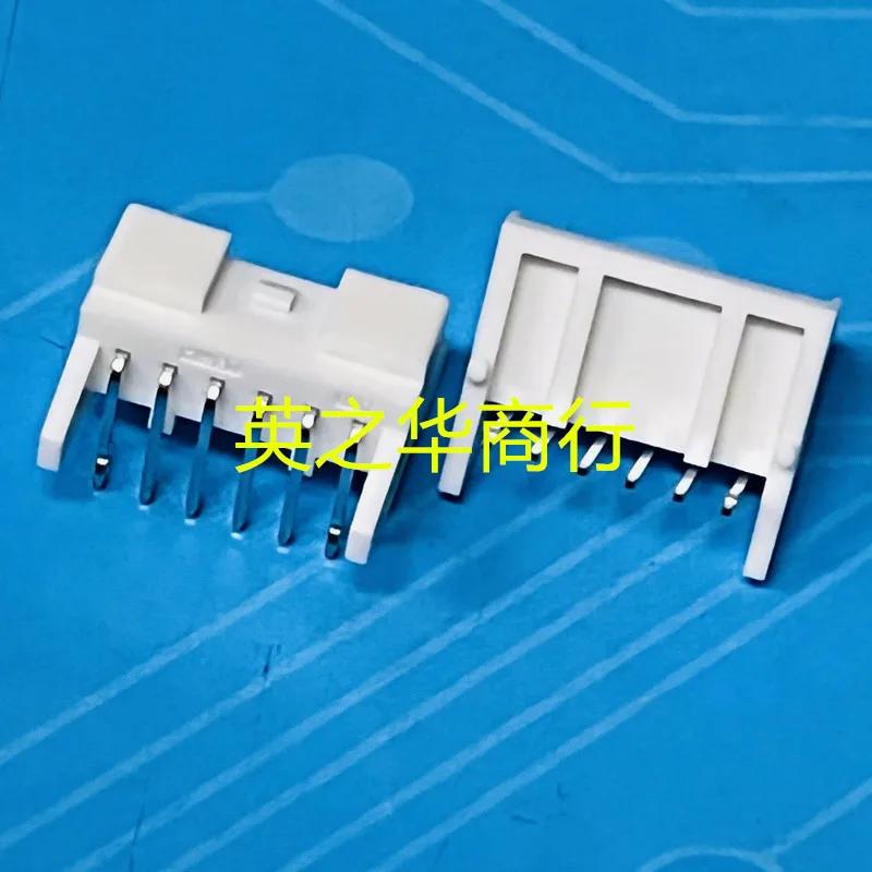 10pcs  ο S06B-PASK-2 ġ 2.0mm ⺻ 6Pin